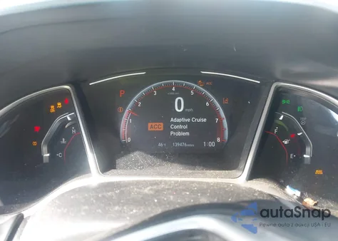 2021 Honda Civic Sport from USA, damaged, VIN 19XFC2F8XME002572